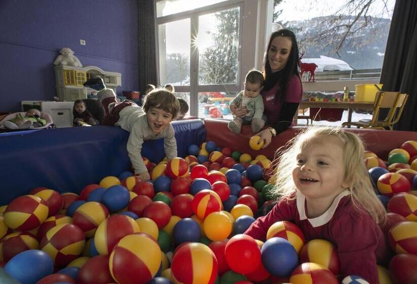 فندق Belambra Clubs Prazsurarly  L Alisier