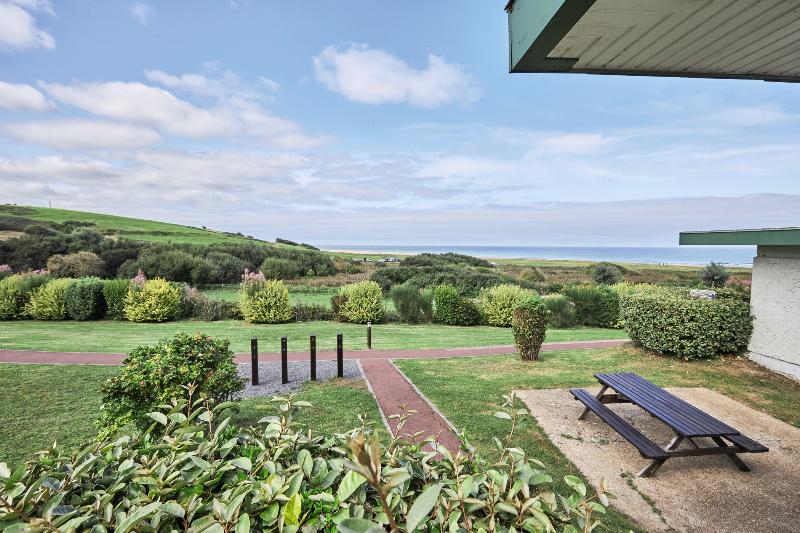 ホテル Belambra Clubs Colleville Sur Mer   Omaha Beach