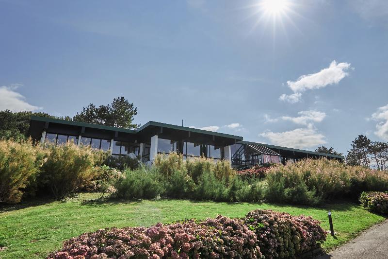 ホテル Belambra Clubs Colleville Sur Mer   Omaha Beach