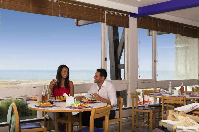 ホテル Belambra Clubs Colleville Sur Mer   Omaha Beach