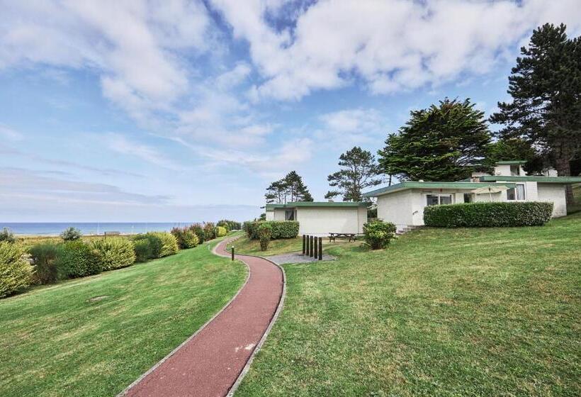 Отель Belambra Clubs Colleville Sur Mer   Omaha Beach