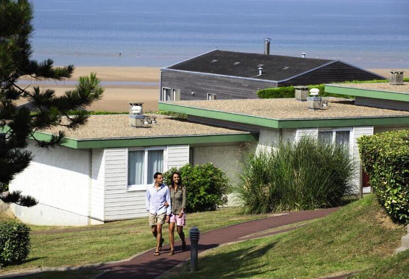 ホテル Belambra Clubs Colleville Sur Mer   Omaha Beach