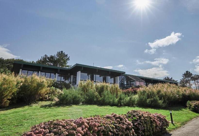 ホテル Belambra Clubs Colleville Sur Mer   Omaha Beach