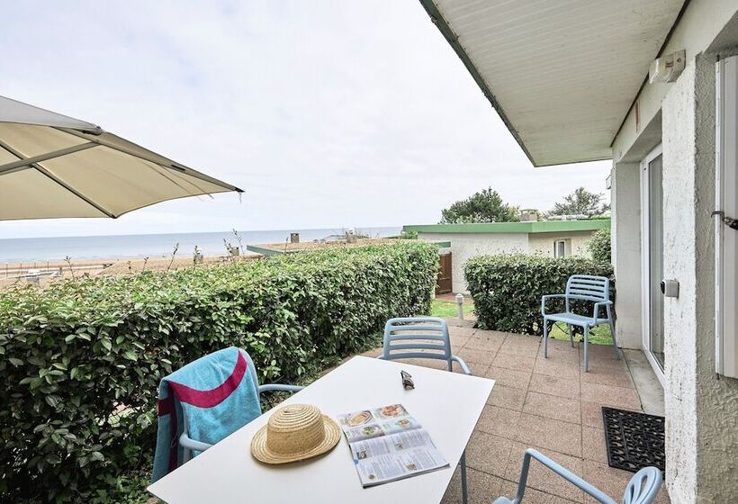 Отель Belambra Clubs Colleville Sur Mer   Omaha Beach