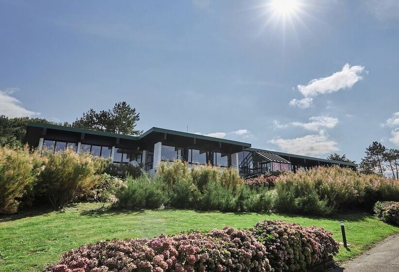 ホテル Belambra Clubs Colleville Sur Mer   Omaha Beach