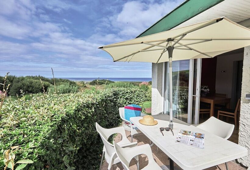 ホテル Belambra Clubs Colleville Sur Mer   Omaha Beach