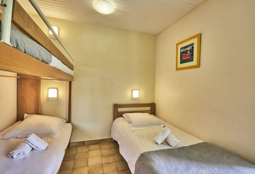 ホテル Belambra Clubs Colleville Sur Mer   Omaha Beach