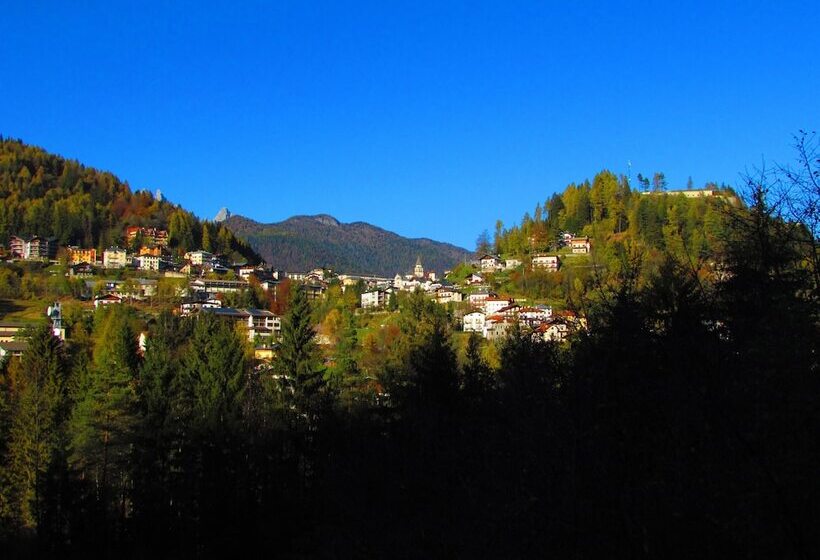 فندق Belvedere Dolomiti