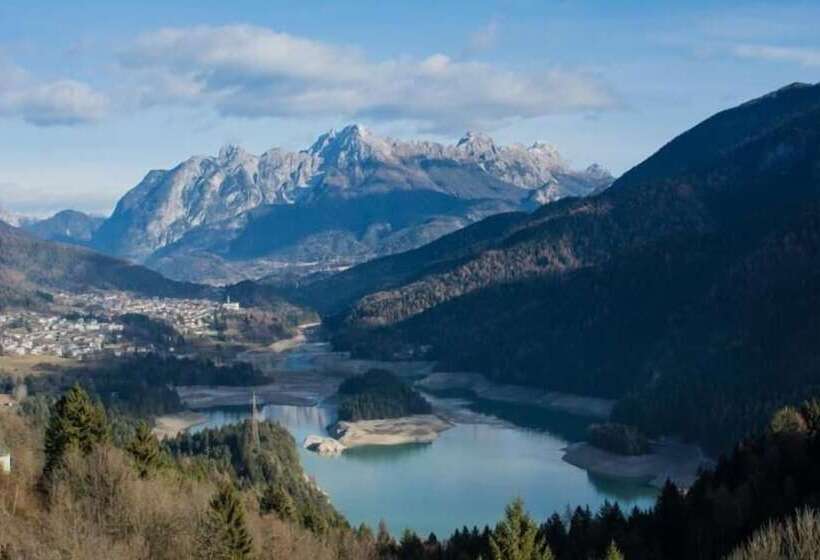 فندق Belvedere Dolomiti