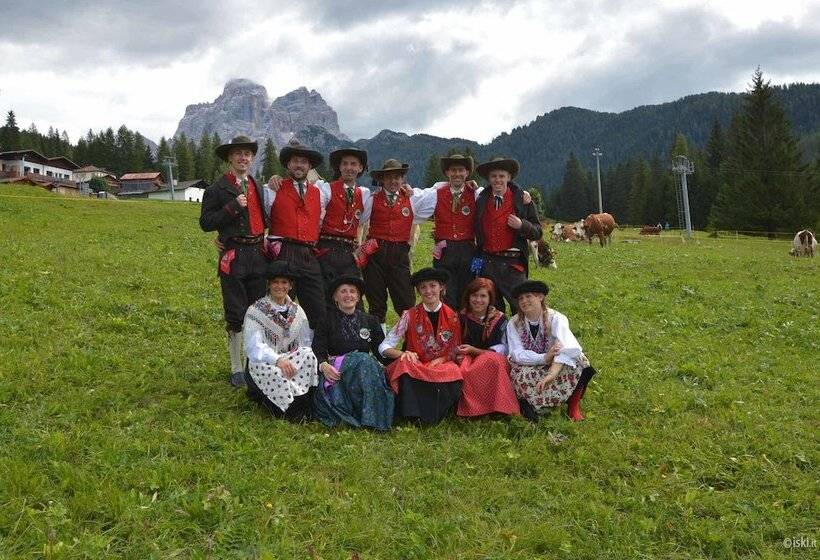 فندق Belvedere Dolomiti