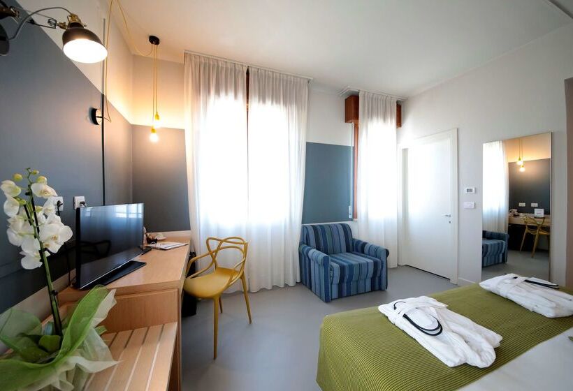 Best Western Hotel Cristallo Mantova