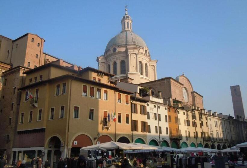 Best Western Hotel Cristallo Mantova