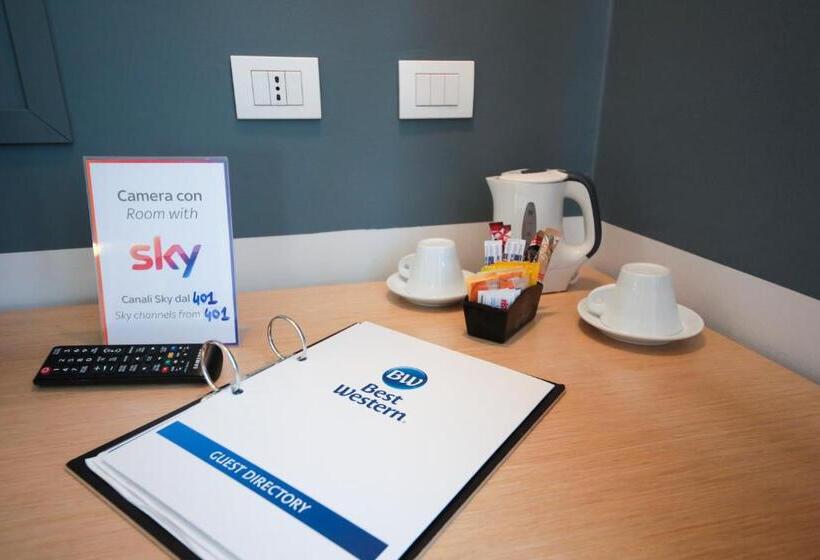 Best Western Hotel Cristallo Mantova