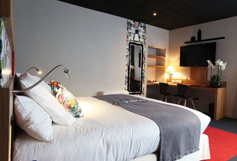 Best Western Hotel De Paris