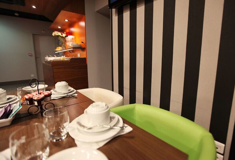 Best Western Hotel De Paris