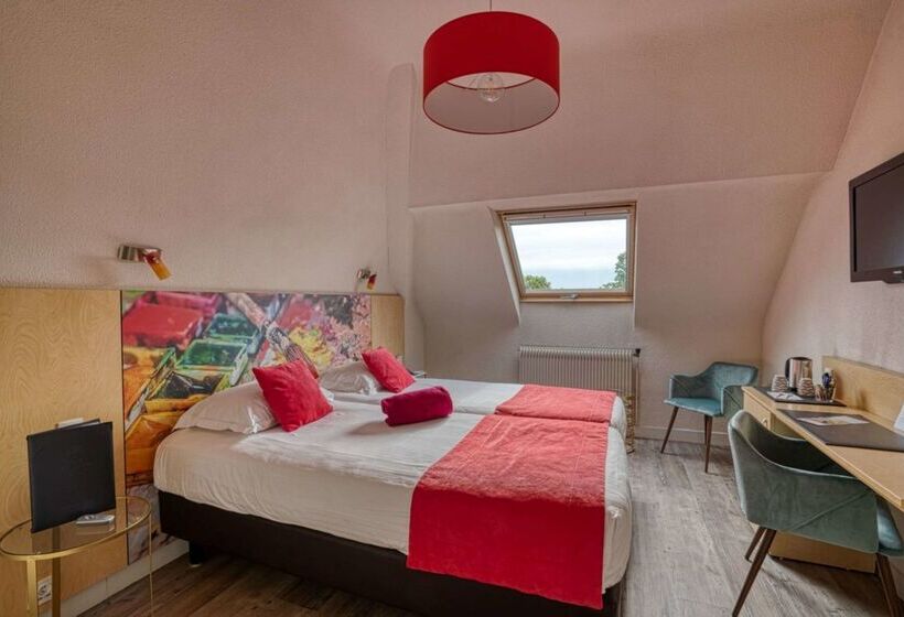 ホテル Best Western Le Vinci Loire Valley