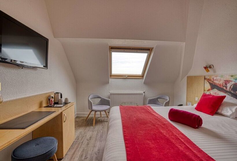 ホテル Best Western Le Vinci Loire Valley