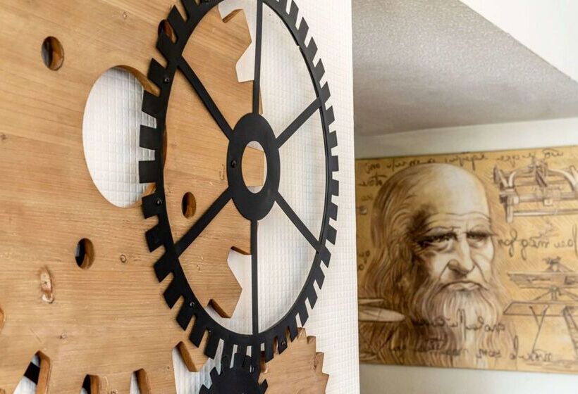 ホテル Best Western Le Vinci Loire Valley