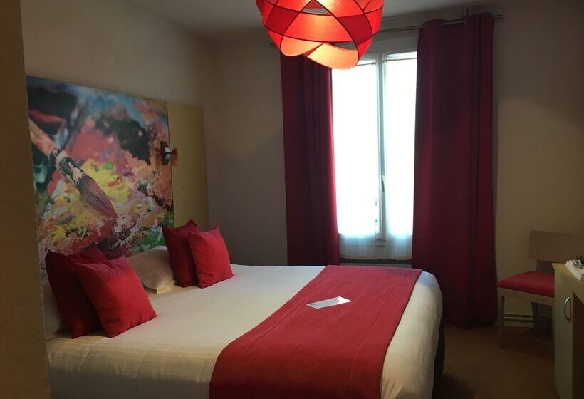 ホテル Best Western Le Vinci Loire Valley