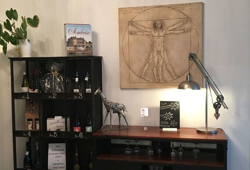 ホテル Best Western Le Vinci Loire Valley