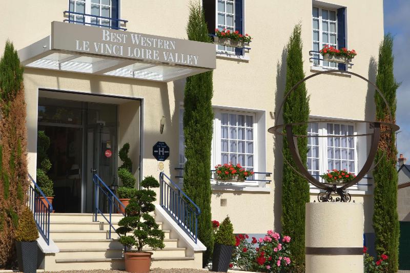 ホテル Best Western Le Vinci Loire Valley