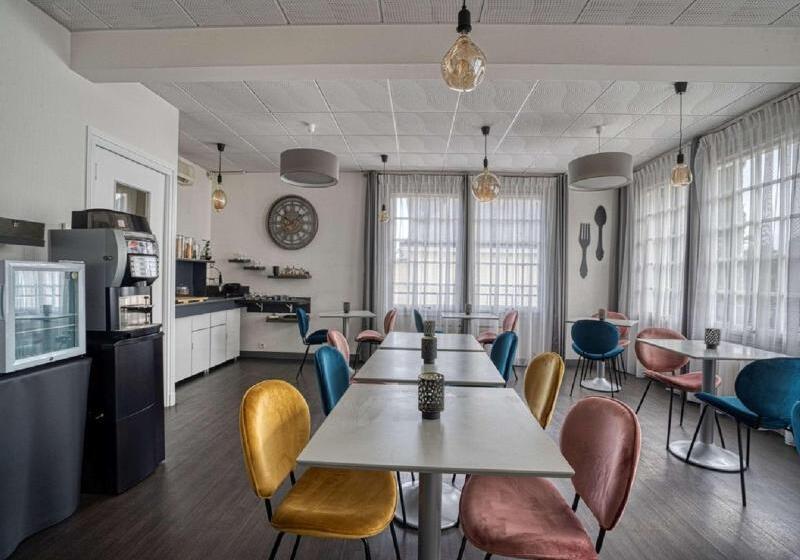 ホテル Best Western Le Vinci Loire Valley