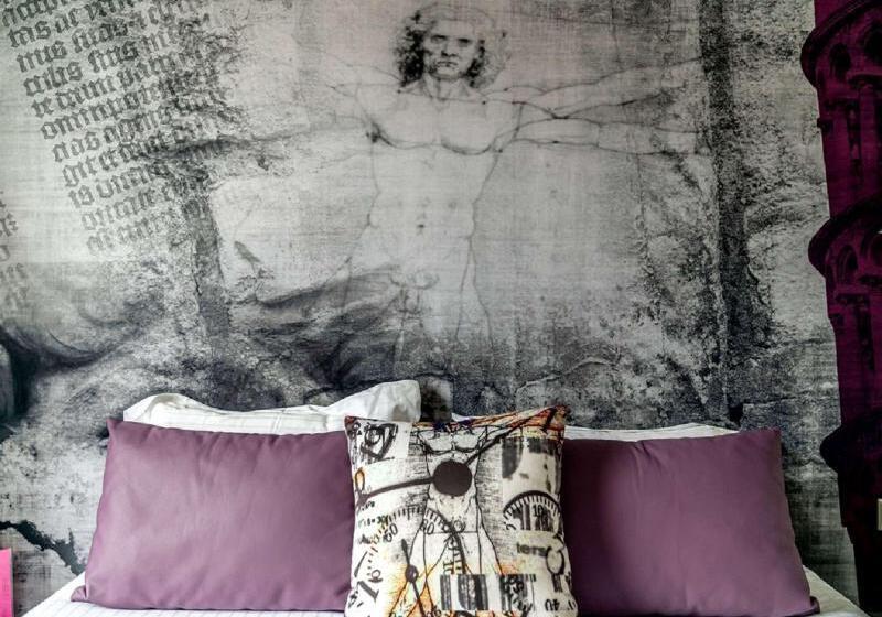 ホテル Best Western Le Vinci Loire Valley