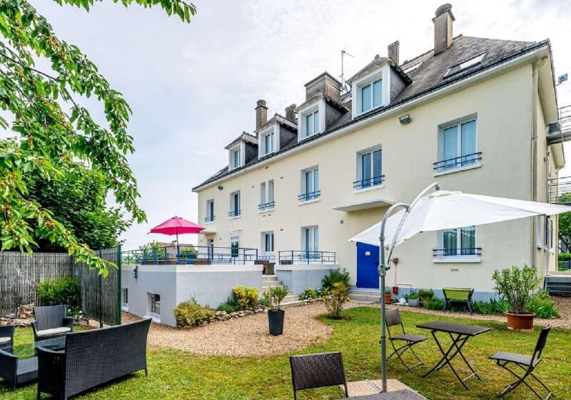 ホテル Best Western Le Vinci Loire Valley