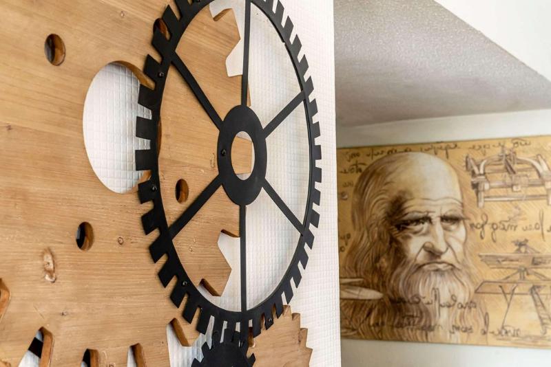 ホテル Best Western Le Vinci Loire Valley