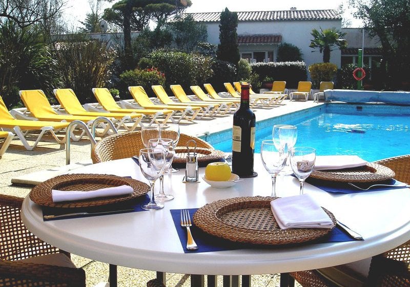 Hotel Les Gollandieres