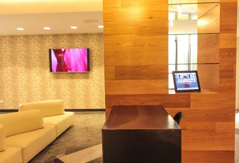 Best Western Mirage Hotel Fiera