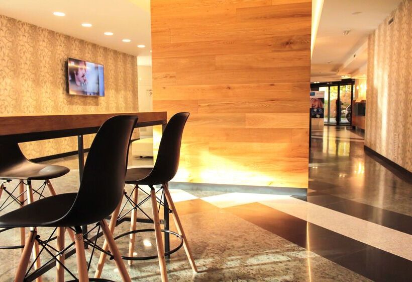 Best Western Mirage Hotel Fiera