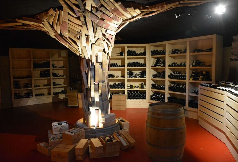 בית מלון כפרי Best Western Plus Clos Syrah