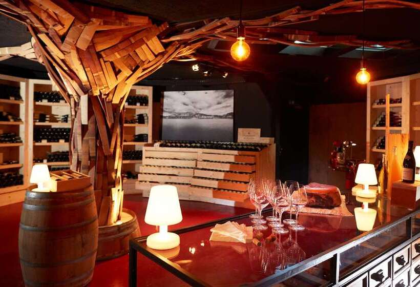 בית מלון כפרי Best Western Plus Clos Syrah