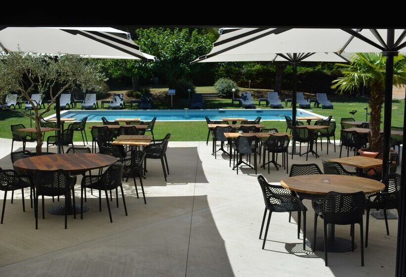 בית מלון כפרי Best Western Plus Clos Syrah