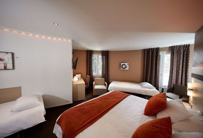 בית מלון כפרי Best Western Plus Clos Syrah