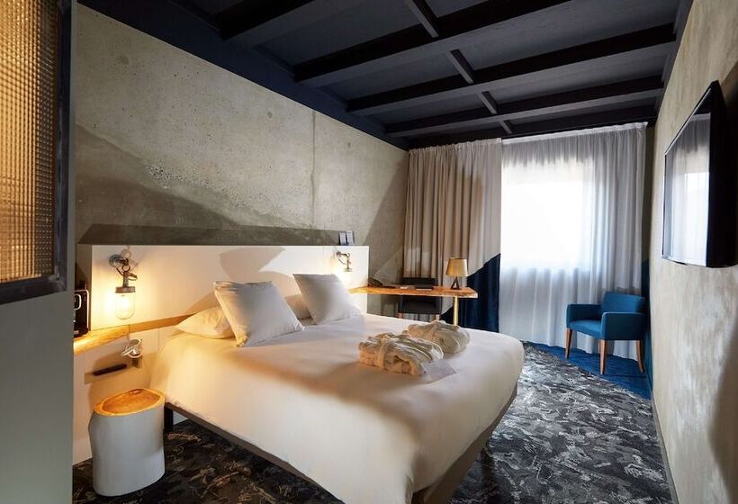 בית מלון כפרי Best Western Plus Clos Syrah