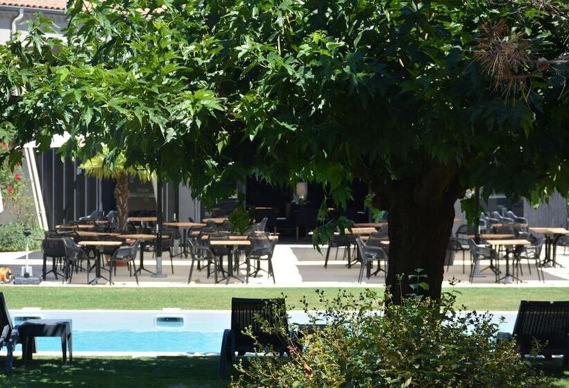 בית מלון כפרי Best Western Plus Clos Syrah