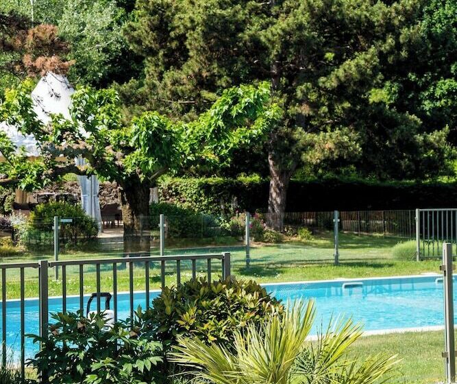 בית מלון כפרי Best Western Plus Clos Syrah