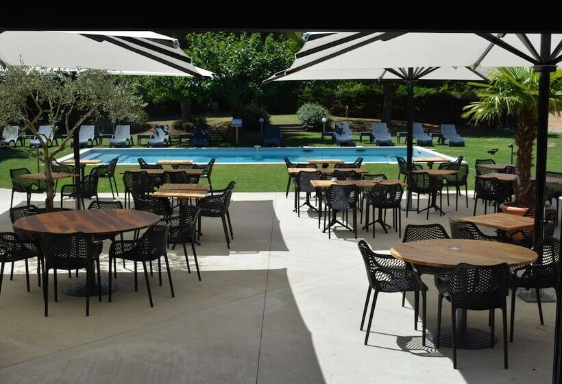 בית מלון כפרי Best Western Plus Clos Syrah