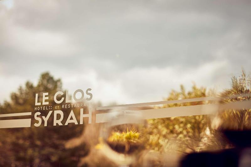 בית מלון כפרי Best Western Plus Clos Syrah