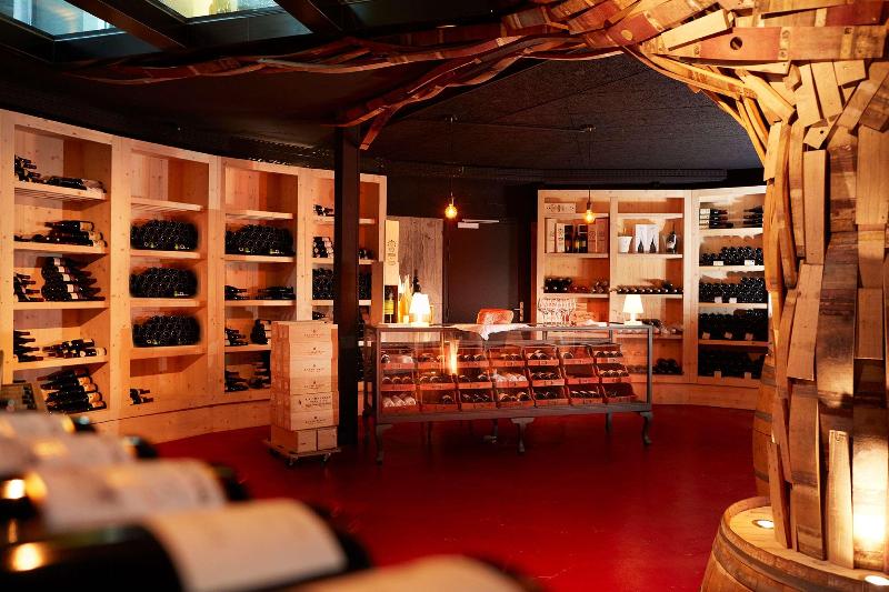 בית מלון כפרי Best Western Plus Clos Syrah