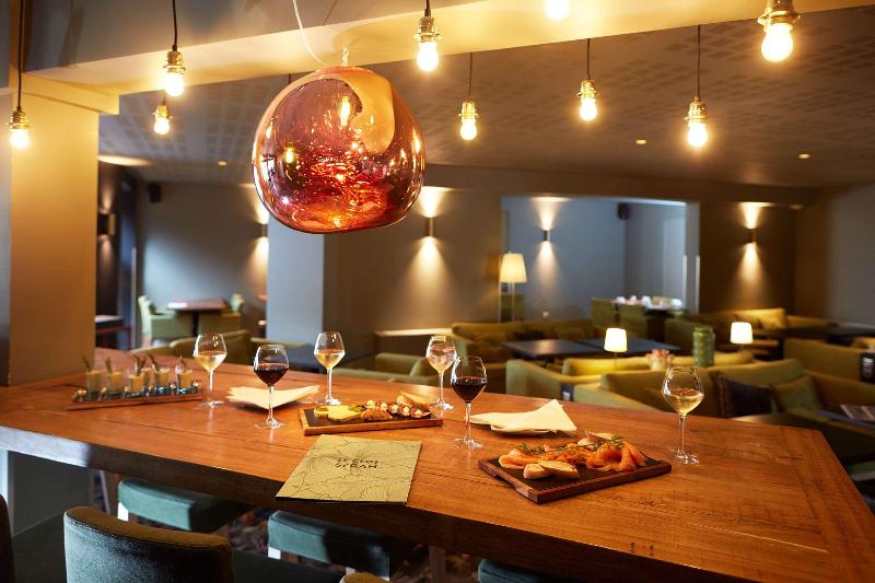 בית מלון כפרי Best Western Plus Clos Syrah