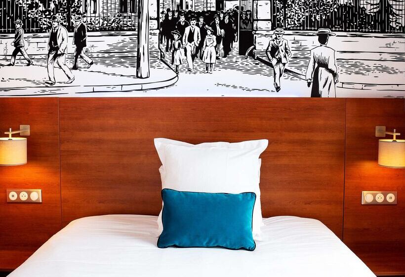 酒店 Best Western Plus Hôtel Colbert