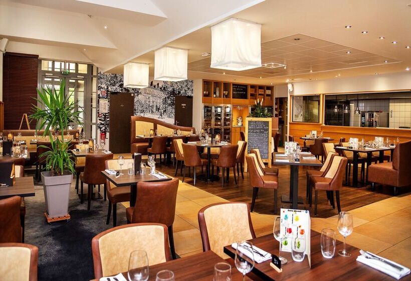 酒店 Best Western Plus Hôtel Colbert