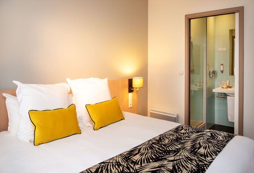 酒店 Best Western Plus Hôtel Colbert