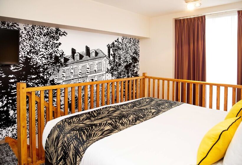 酒店 Best Western Plus Hôtel Colbert