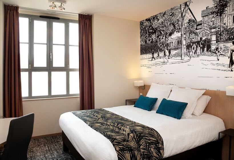 酒店 Best Western Plus Hôtel Colbert