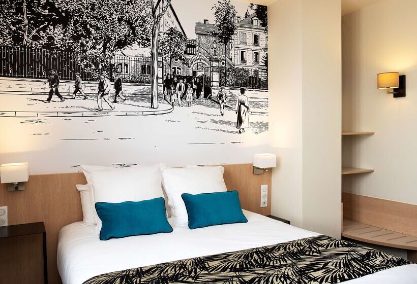 酒店 Best Western Plus Hôtel Colbert