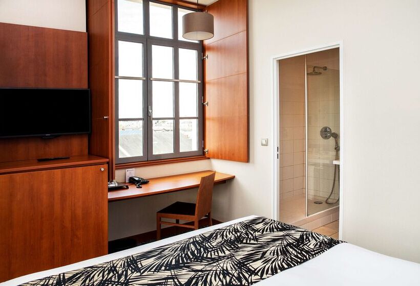 酒店 Best Western Plus Hôtel Colbert